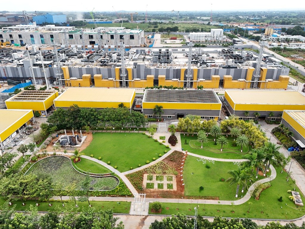 Dubey Perfumers Facility Campus